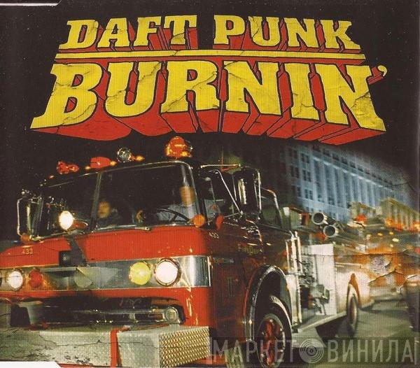  Daft Punk  - Burnin'