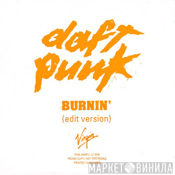  Daft Punk  - Burnin'