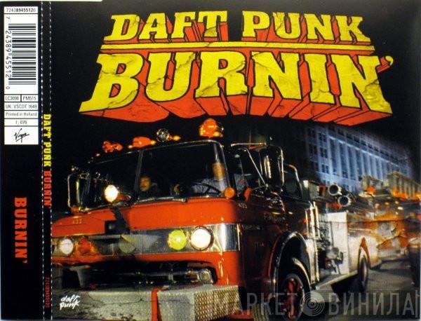  Daft Punk  - Burnin'