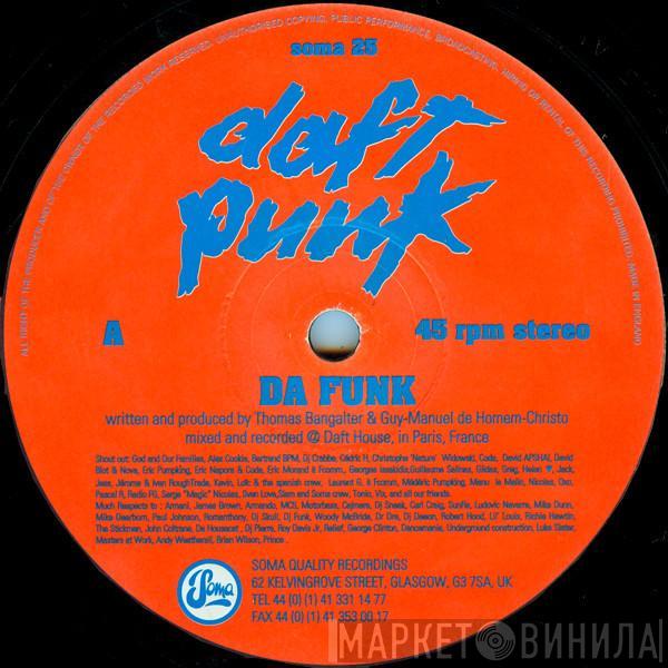 Daft Punk - Da Funk