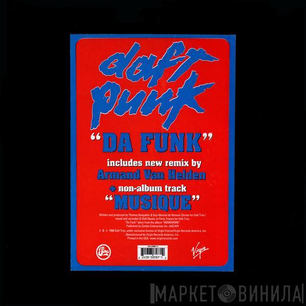 Daft Punk - Da Funk