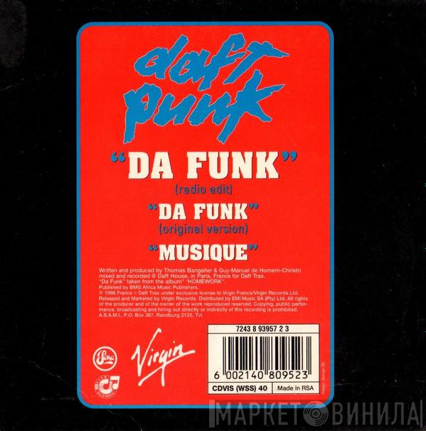  Daft Punk  - Da Funk