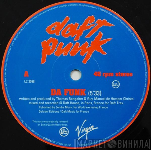 Daft Punk - Da Funk
