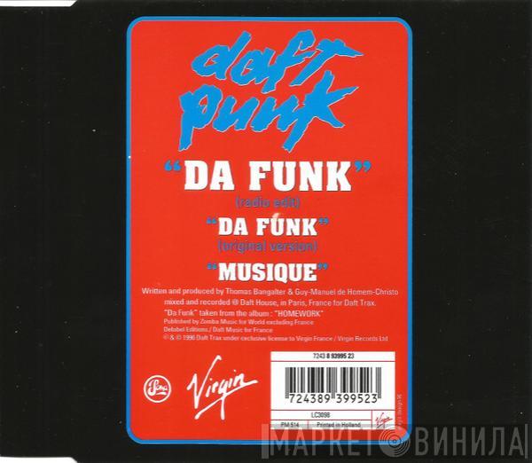 Daft Punk - Da Funk