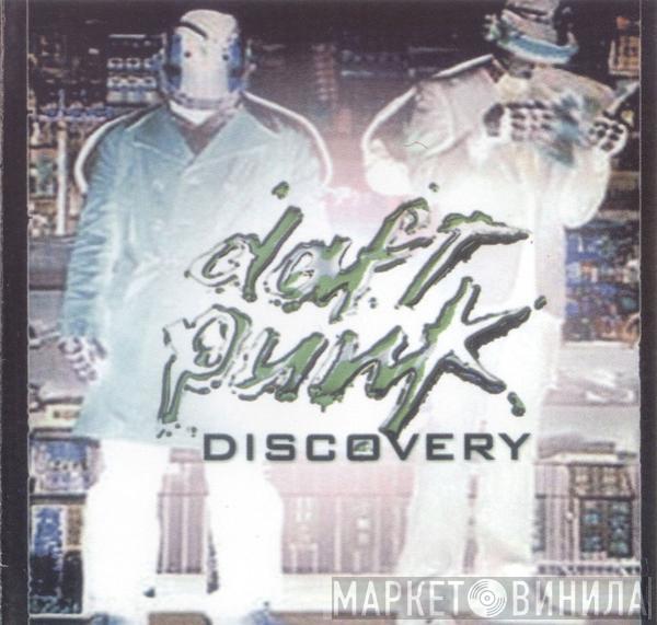  Daft Punk  - Discovery