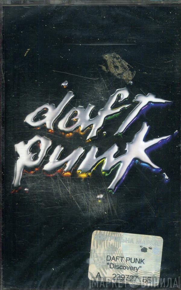  Daft Punk  - Discovery