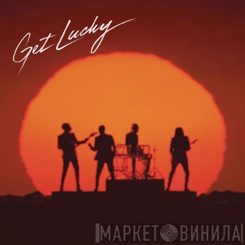  Daft Punk  - Get Lucky
