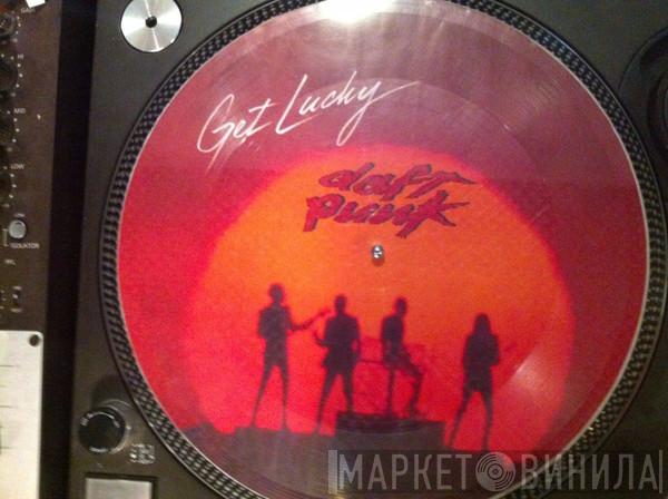  Daft Punk  - Get Lucky