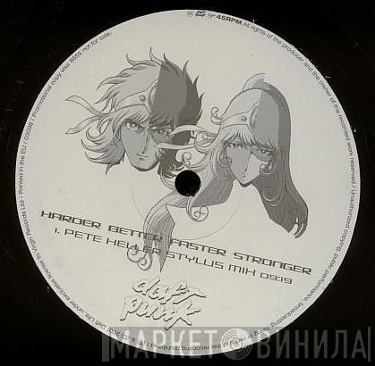 Daft Punk - Harder Better Faster Stronger