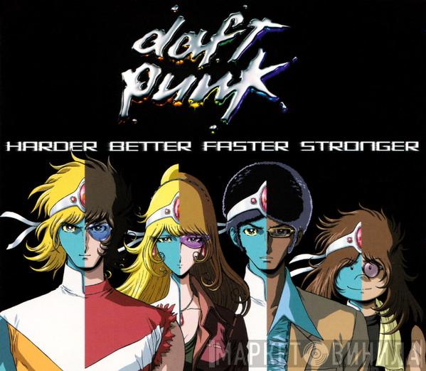 Daft Punk - Harder Better Faster Stronger