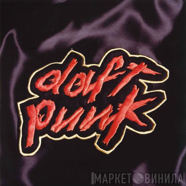  Daft Punk  - Homework