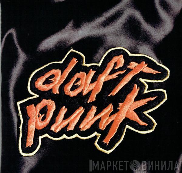  Daft Punk  - Homework