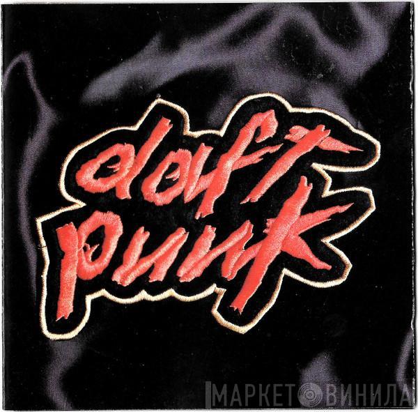  Daft Punk  - Homework