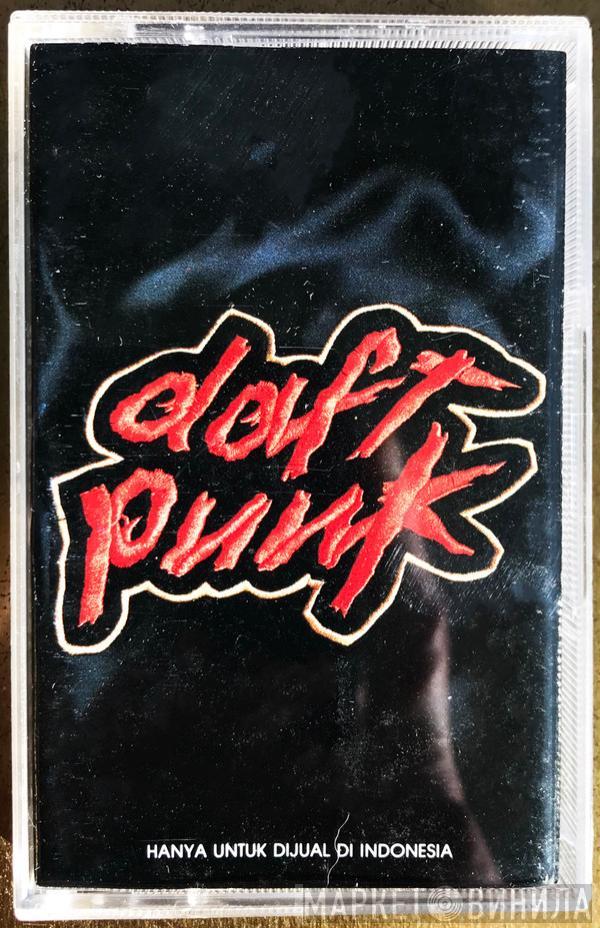  Daft Punk  - Homework