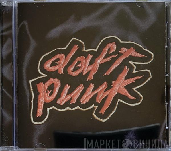  Daft Punk  - Homework