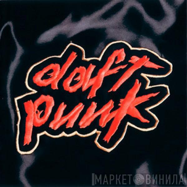  Daft Punk  - Homework