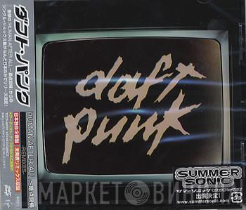  Daft Punk  - Human After All ~原点回帰 -Remixes-