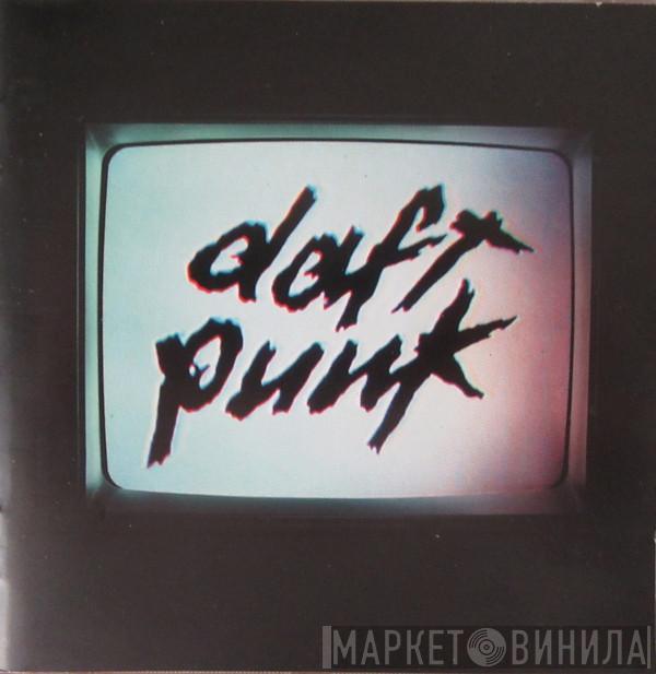  Daft Punk  - Human After All
