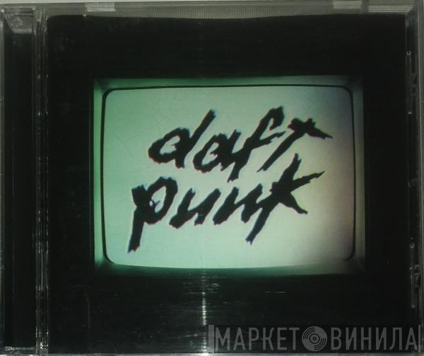  Daft Punk  - Human After All