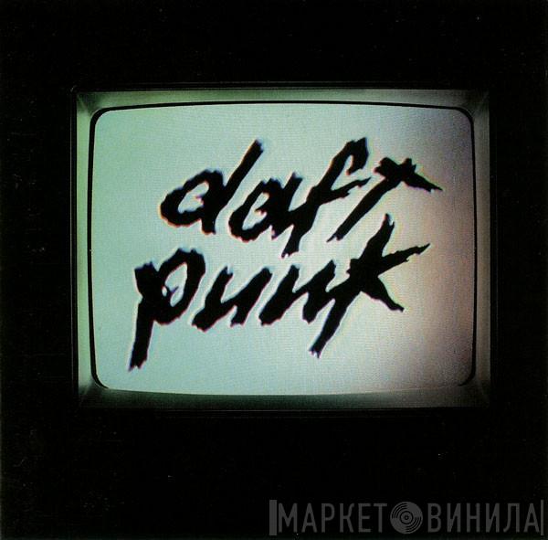  Daft Punk  - Human After All
