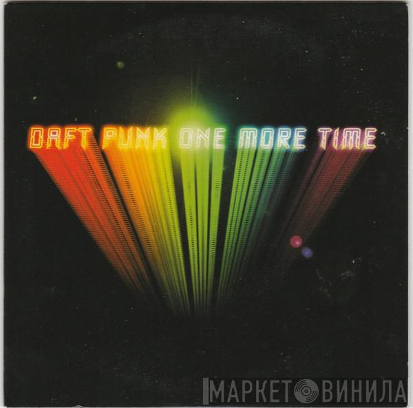  Daft Punk  - One More Time