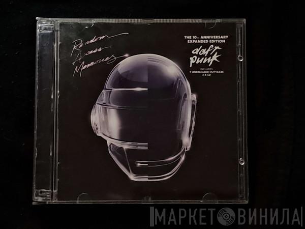  Daft Punk  - Random Access Memories (10th Anniversary Edition)