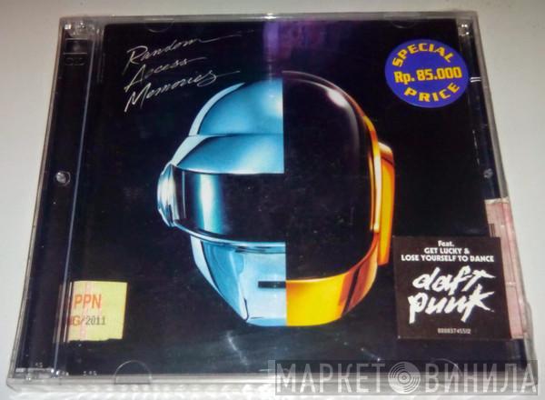  Daft Punk  - Random Access Memories