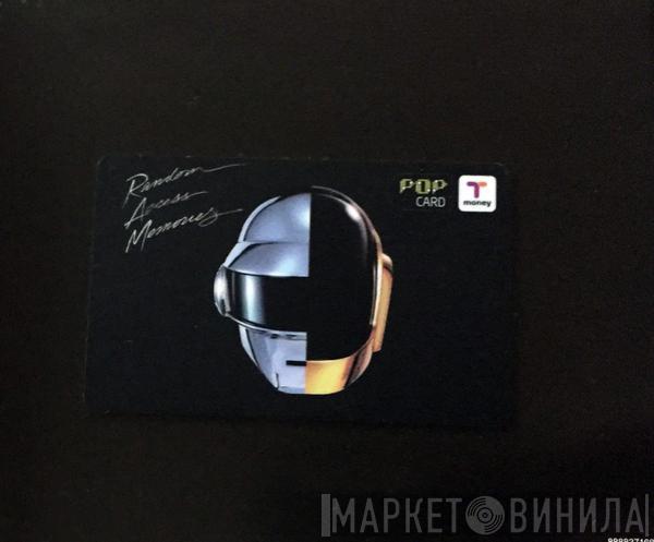  Daft Punk  - Random Access Memories