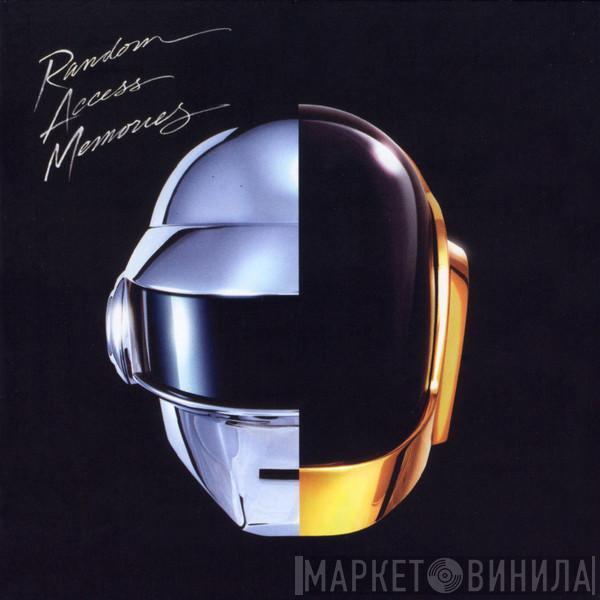  Daft Punk  - Random Access Memories