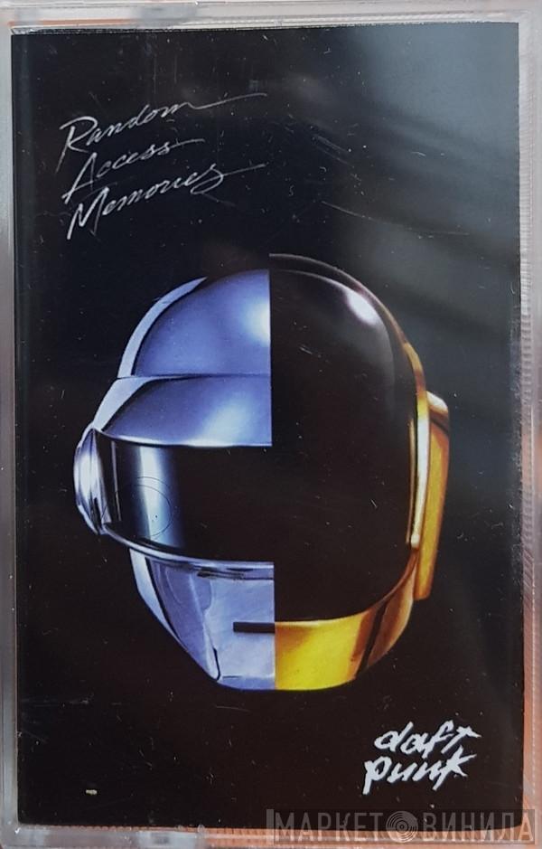  Daft Punk  - Random Access Memories