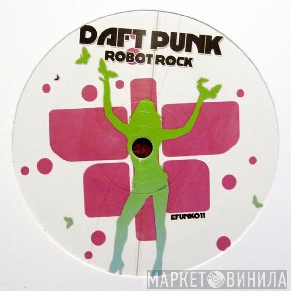 Daft Punk - Robot Rock (E-Funk Remix)