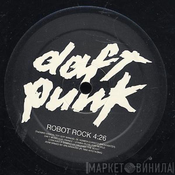 Daft Punk - Robot Rock