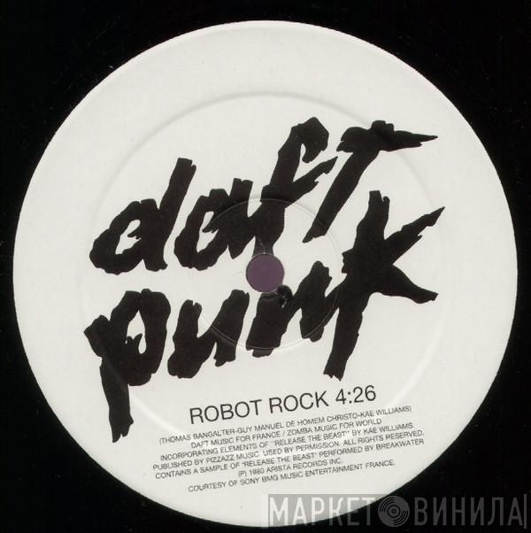 Daft Punk - Robot Rock