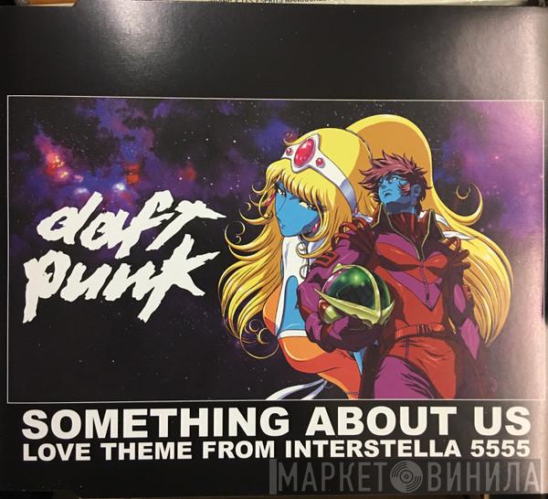  Daft Punk  - Something About Us (Love Theme From Interstella 5555)
