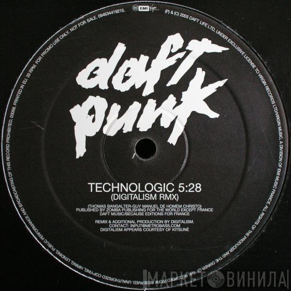 Daft Punk - Technologic (Digitalism Remix)