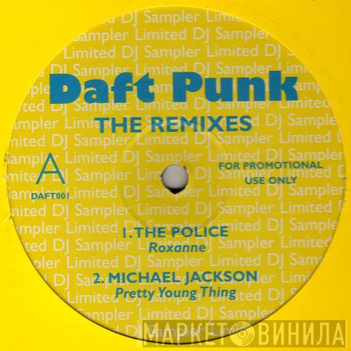 Daft Punk - The Remixes