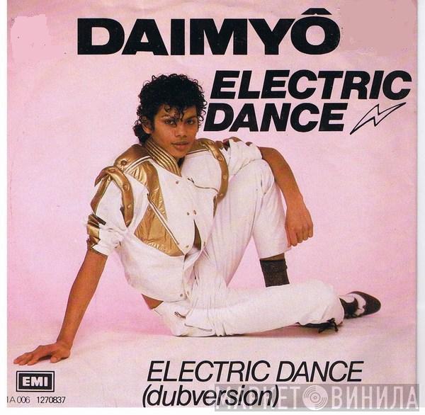 Daimyô Jackson - Electric Dance