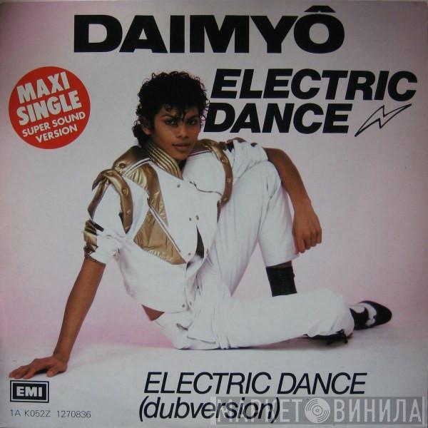 Daimyô Jackson - Electric Dance