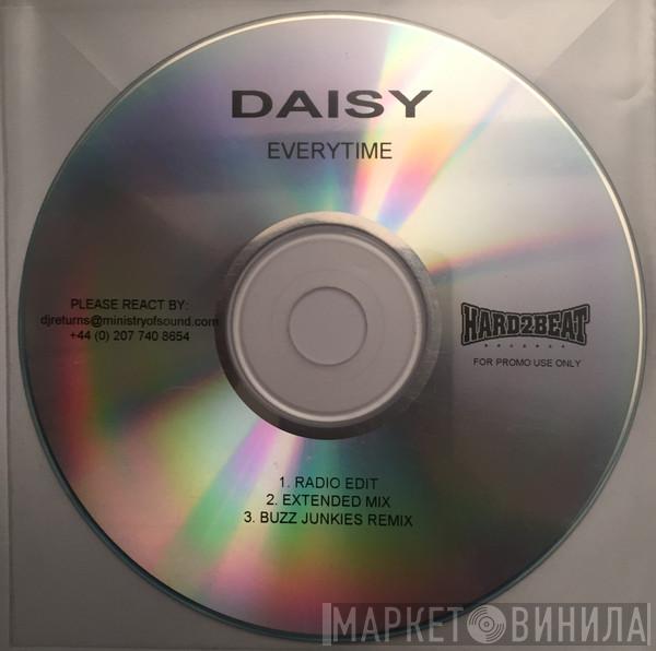 Daisy  - Everytime