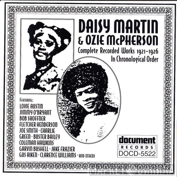 Daisy Martin, Ozie McPherson - Complete Recorded Works 1921-1926 In Chronological Order