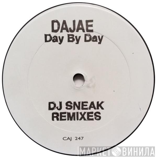 Dajaé - Day By Day (DJ Sneak Remixes)