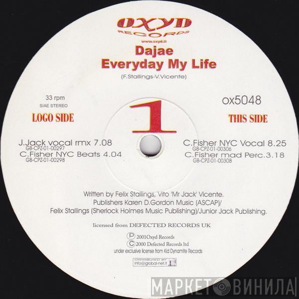  Dajaé  - Everyday My Life