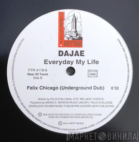 Dajaé  - Everyday My Life