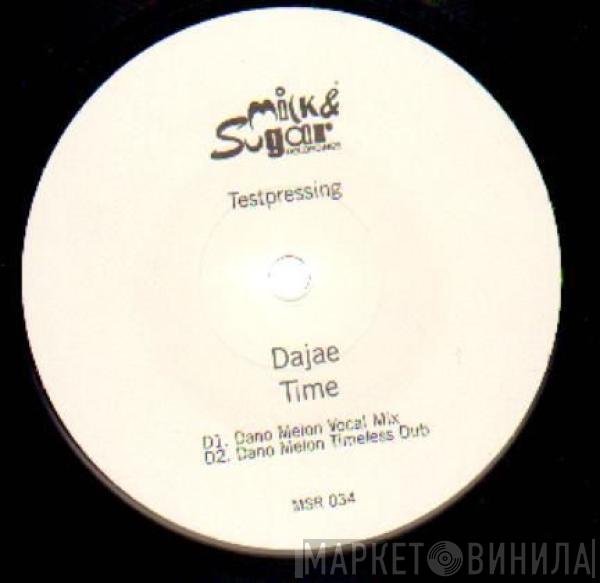 Dajaé - Time