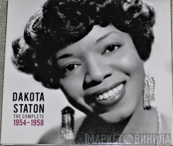 Dakota Staton - The Complete 1954-1958