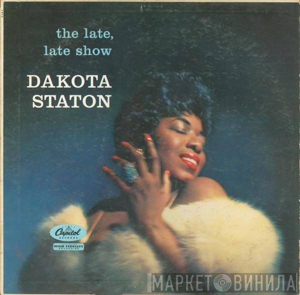 Dakota Staton - The Late, Late Show