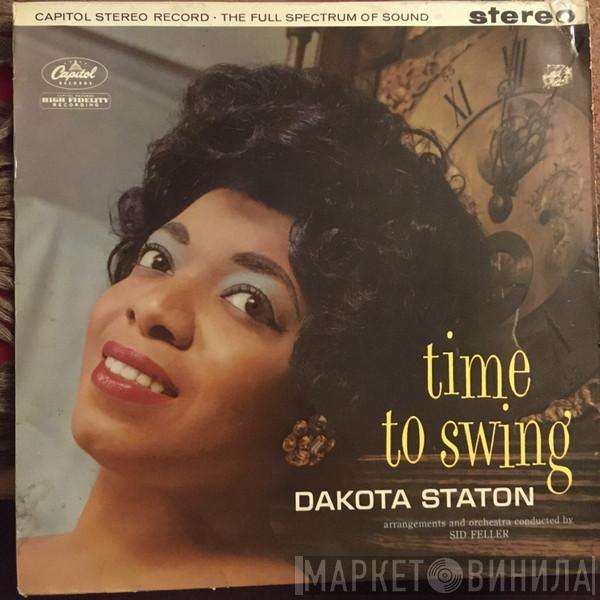 Dakota Staton - Time To Swing