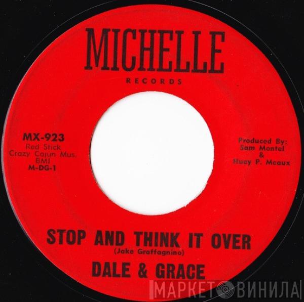 Dale & Grace - Stop And Think It Over