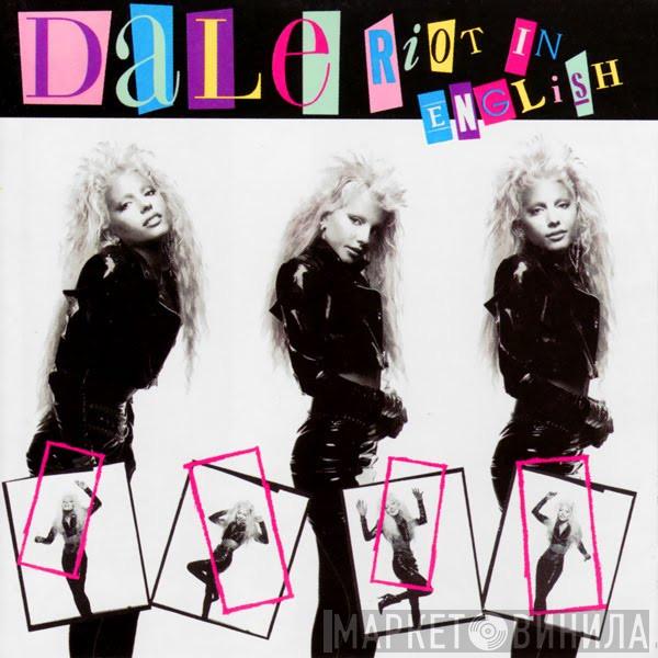 Dale Bozzio - Riot In English
