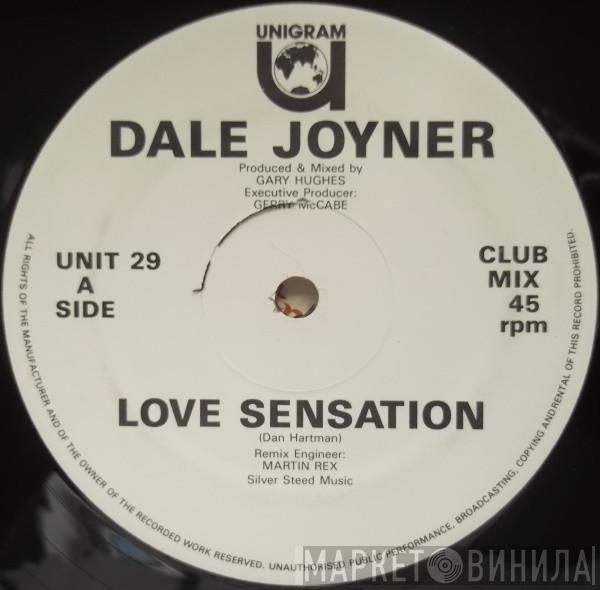 Dale Joyner - Love Sensation